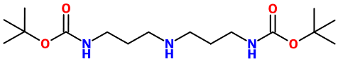 MC001962 1,9-Bis-Boc-1,5,9-triazanonane